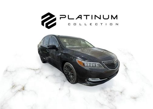2014 Acura RLX Technology Package