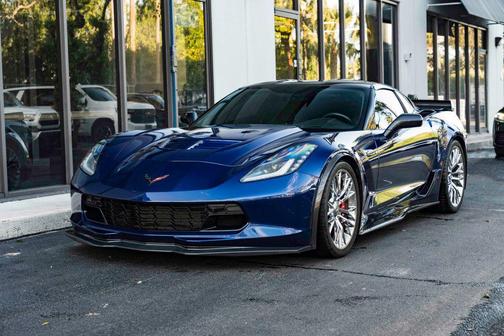 2018 Chevrolet Corvette Z06