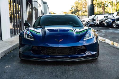 2018 Chevrolet Corvette Z06