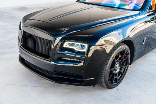 2017 Rolls-Royce Dawn Convertible 2D