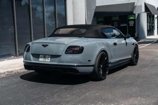 2017 Bentley Continental GT V8 S