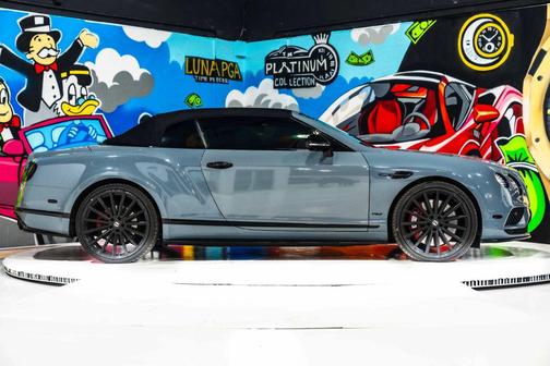 2017 Bentley Continental GT V8 S