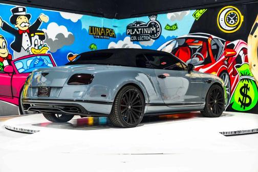 2017 Bentley Continental GT V8 S