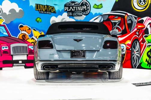 2017 Bentley Continental GT V8 S