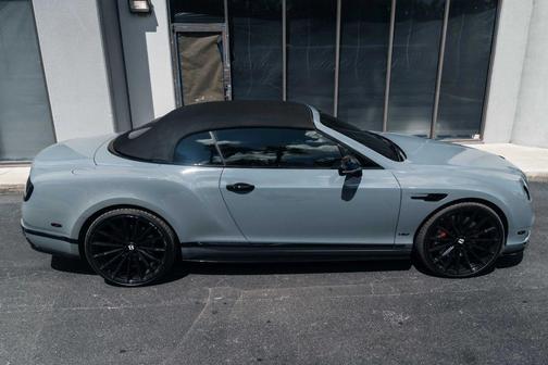 2017 Bentley Continental GT V8 S