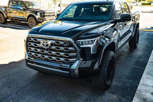 2023 Toyota Tundra Platinum