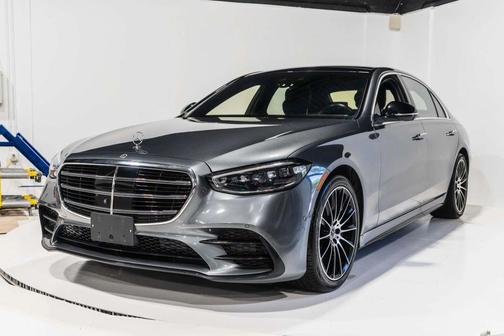2022 Mercedes-Benz S-Class 4MATIC