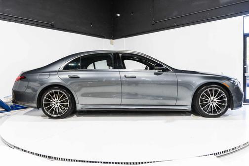 2022 Mercedes-Benz S-Class 4MATIC