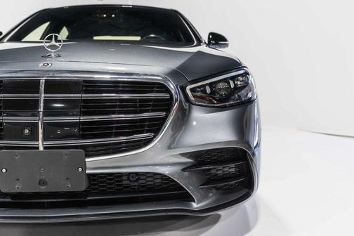 2022 Mercedes-Benz S-Class 4MATIC