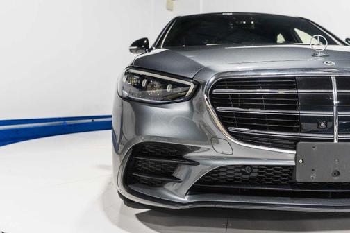 2022 Mercedes-Benz S-Class 4MATIC