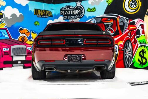 2020 Dodge Challenger R/T Scat Pack Widebody