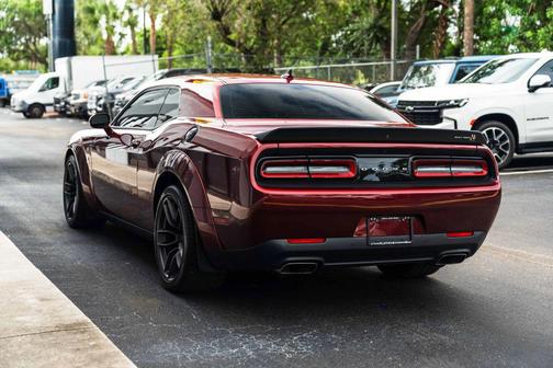 2020 Dodge Challenger R/T Scat Pack Widebody