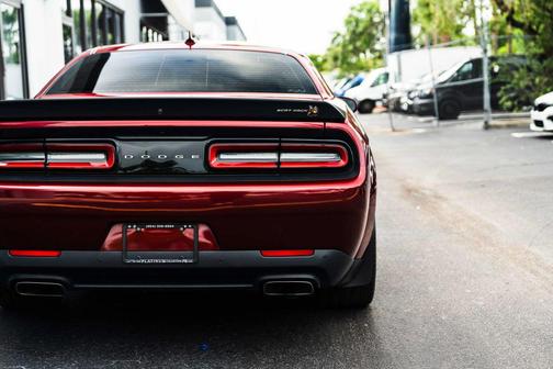 2020 Dodge Challenger R/T Scat Pack Widebody