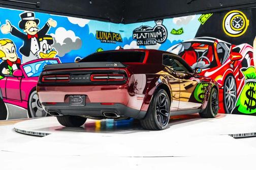 2020 Dodge Challenger R/T Scat Pack Widebody