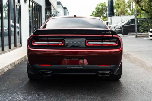 2020 Dodge Challenger R/T Scat Pack Widebody