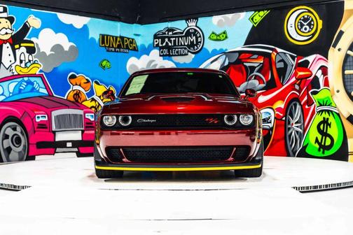 2020 Dodge Challenger R/T Scat Pack Widebody