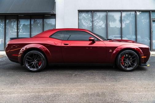 2020 Dodge Challenger R/T Scat Pack Widebody
