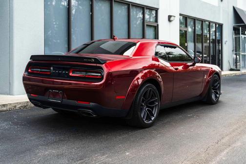 2020 Dodge Challenger R/T Scat Pack Widebody