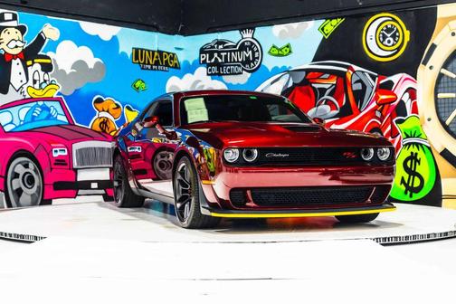 2020 Dodge Challenger R/T Scat Pack Widebody