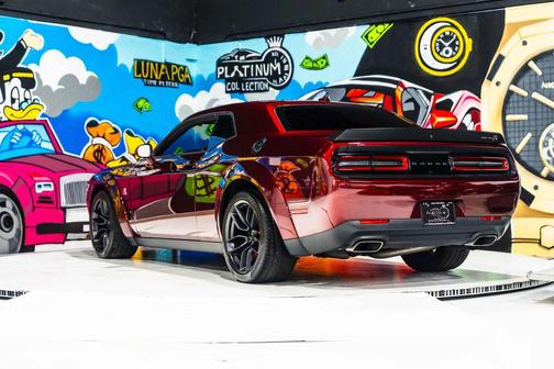 2020 Dodge Challenger R/T Scat Pack Widebody