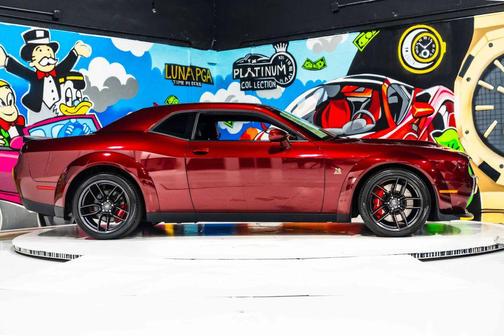 2020 Dodge Challenger R/T Scat Pack Widebody