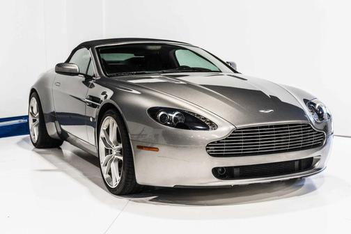 2008 Aston Martin V8 Vantage Base