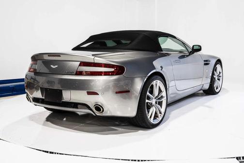 2008 Aston Martin V8 Vantage Base