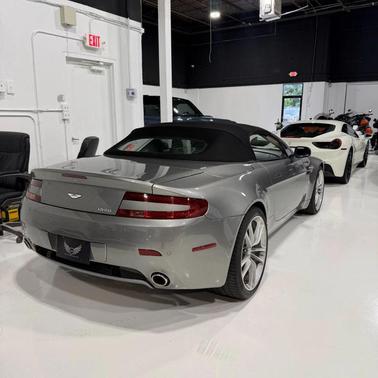2008 Aston Martin V8 Vantage Base
