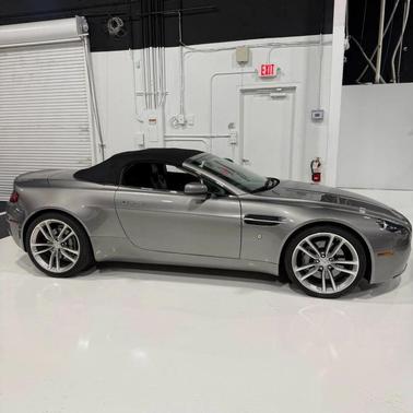 2008 Aston Martin V8 Vantage Base