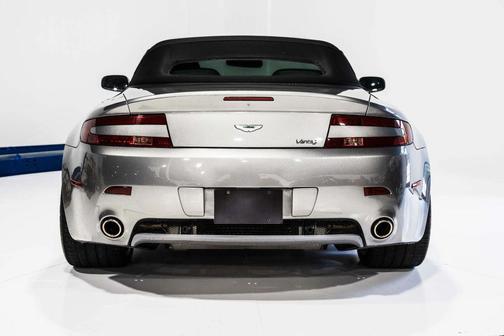 2008 Aston Martin V8 Vantage Base