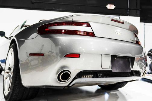 2008 Aston Martin V8 Vantage Base