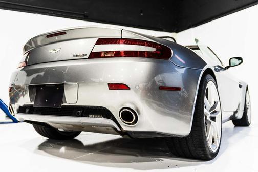2008 Aston Martin V8 Vantage Base
