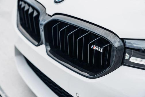 2022 BMW M5 Base