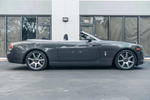 2017 Rolls-Royce Dawn Convertible 2D