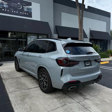 2024 BMW X3 sDrive30i