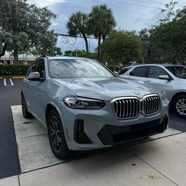 2024 BMW X3 sDrive30i