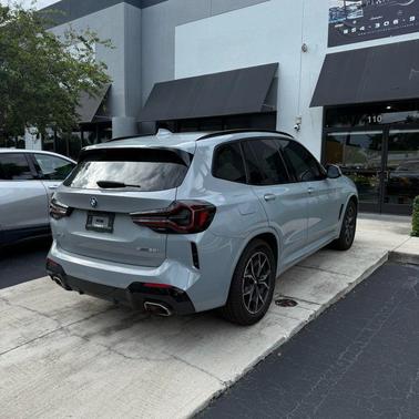 2024 BMW X3 sDrive30i