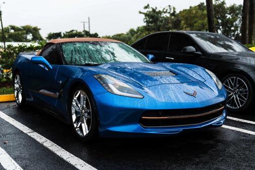2016 Chevrolet Corvette Stingray Z51