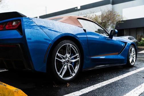 2016 Chevrolet Corvette Stingray Z51