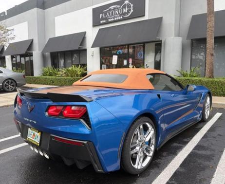 2016 Chevrolet Corvette Stingray Z51