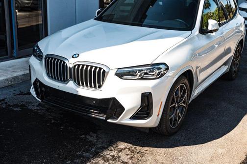 2024 BMW X3 sDrive30i