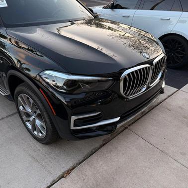 2023 BMW X5 PHEV xDrive45e