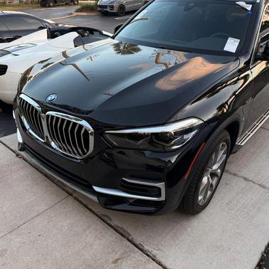 2023 BMW X5 PHEV xDrive45e