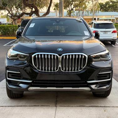 2023 BMW X5 PHEV xDrive45e