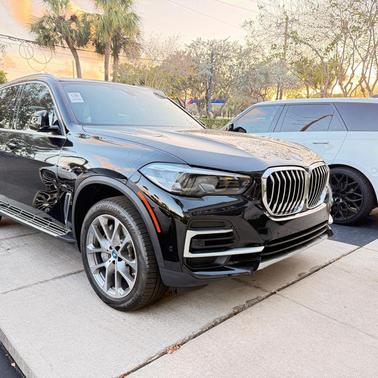 2023 BMW X5 PHEV xDrive45e