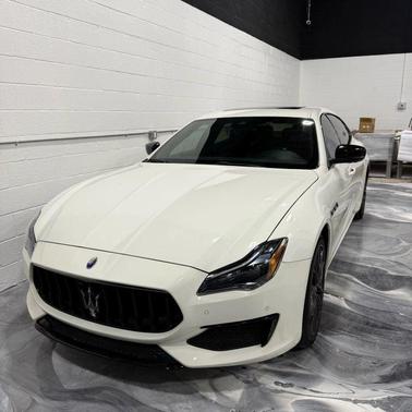2021 Maserati Quattroporte S Q4