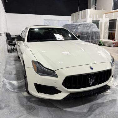 2021 Maserati Quattroporte S Q4