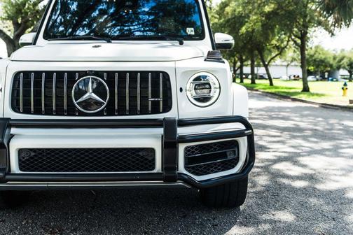 2021 Mercedes-Benz AMG G 63 4MATIC