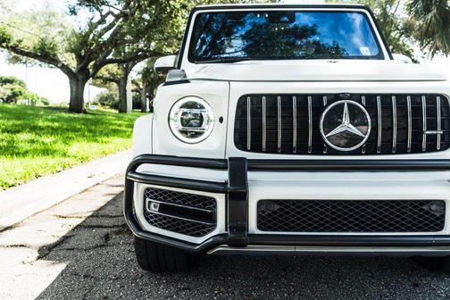 2021 Mercedes-Benz AMG G 63 4MATIC
