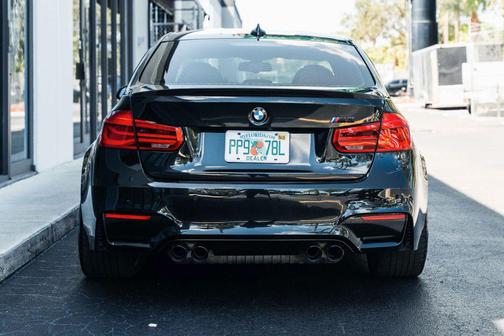 2018 BMW M3 CS